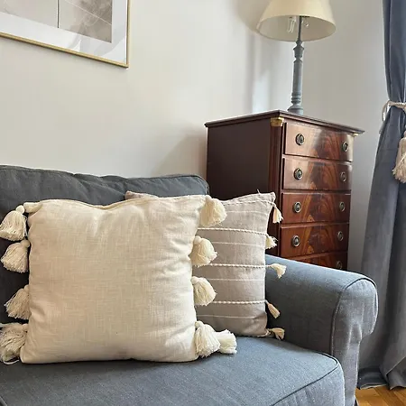 Charming At Old Town Apartment Warsaw