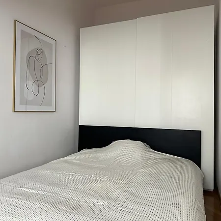 Charming At Old Town * 华沙