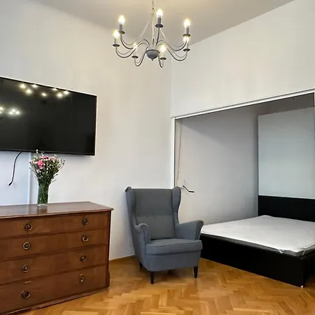 Charming At Old Town * Varsovie