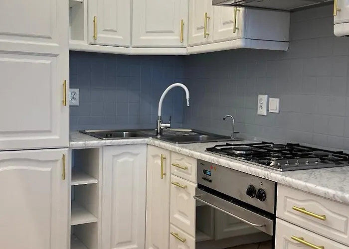 Charming At Old Town Apartmán